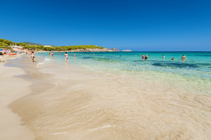 Cala Nova: Unique Soothing Vibes and Stunning Views