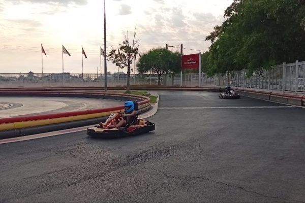 Go-Kart Ibiza karting in ibiza