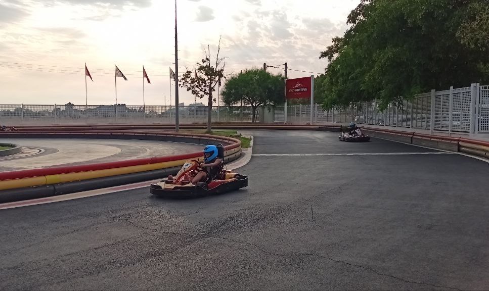Go-Kart Ibiza karting in ibiza