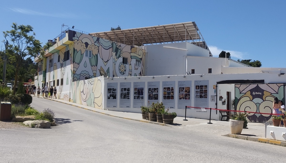 Las Dalias Ibiza