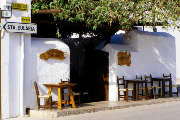 Ibiza Incorporated - IBZ INC - All Things Ibiza - Bar Anita