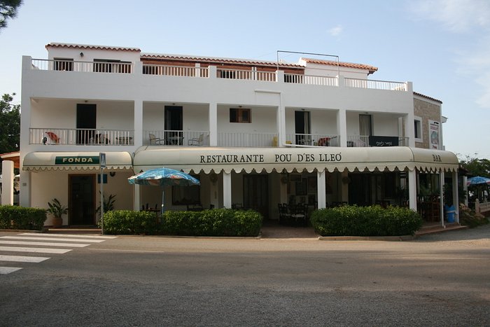 Exploring the Ibicencan Delights of Restaurante Pou Des Lleo in Ibiza