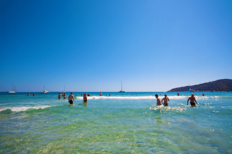 Salinas Beach Ibiza