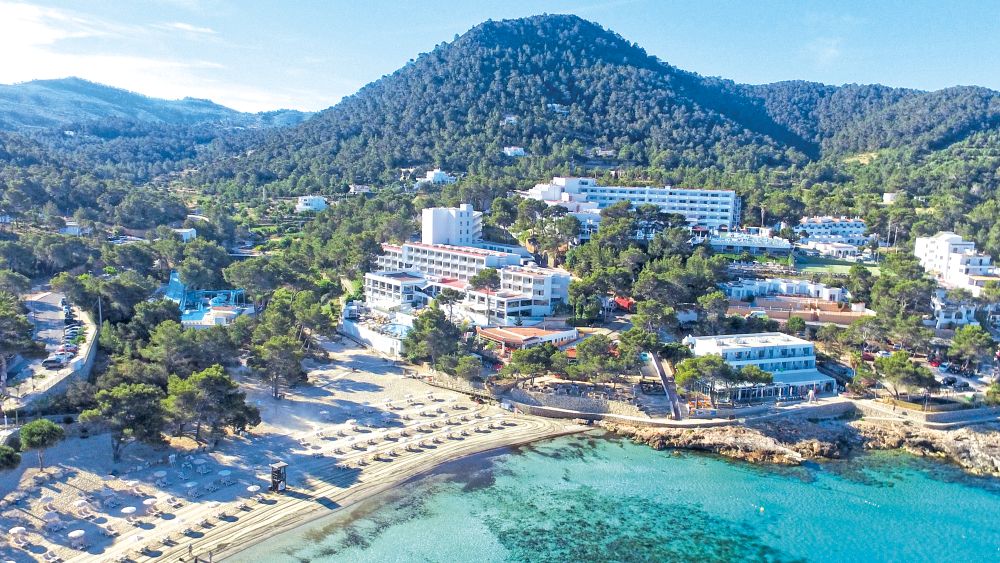 Cala Portinatx