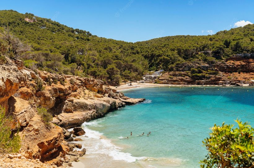 Cala Salada Beach Ibiza: Your #1 Ultimate Guide to a Slice of Paradise
