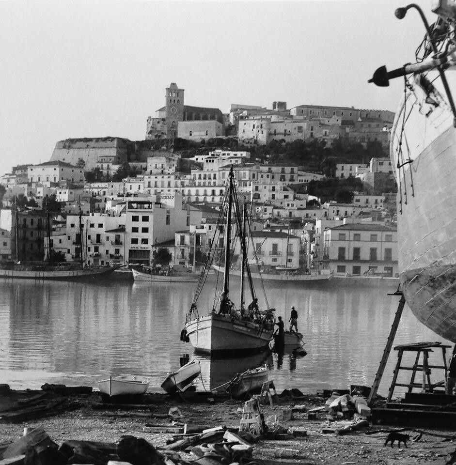 The Rich History of Ibiza