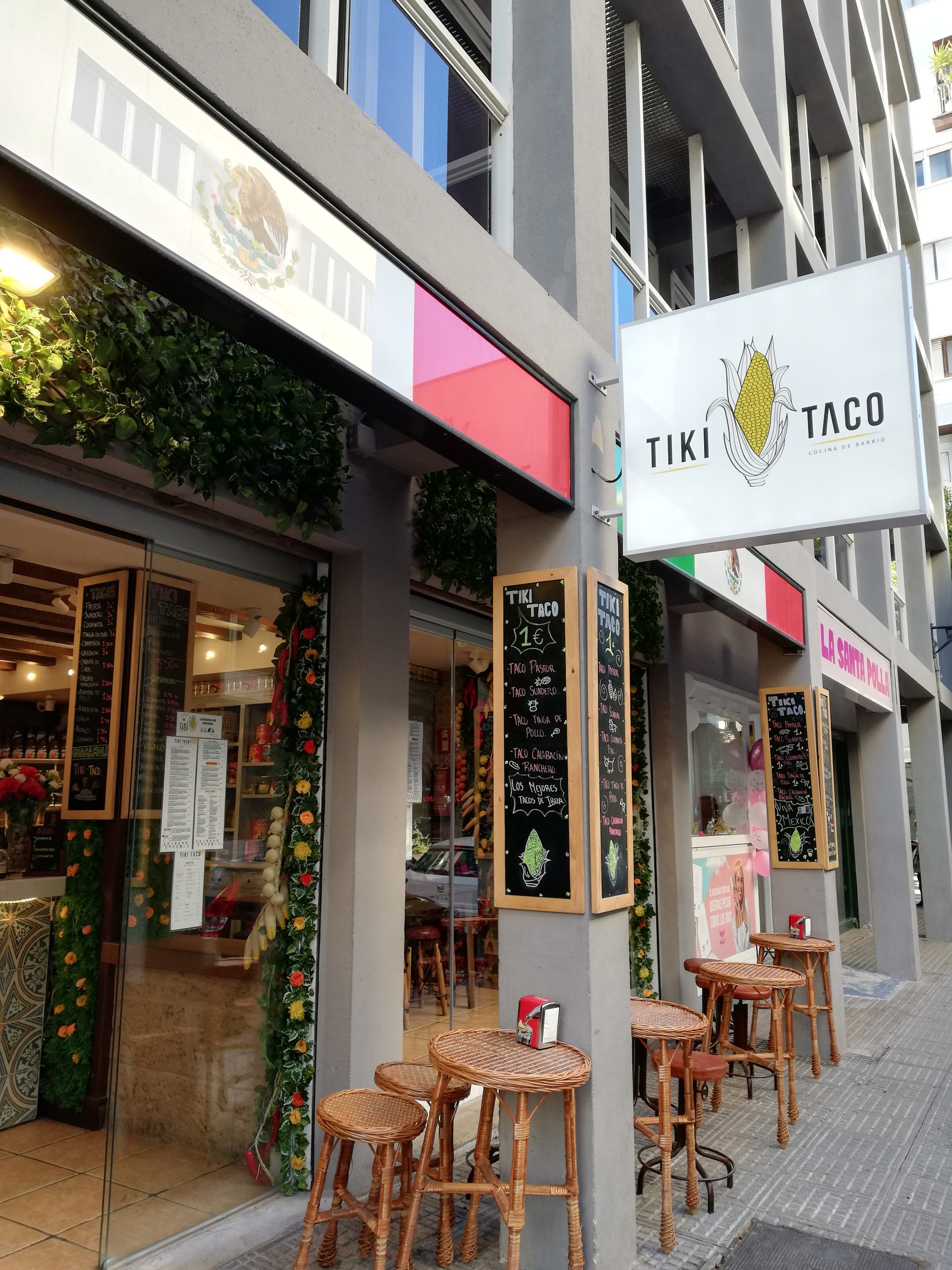Tiki Taco Ibiza