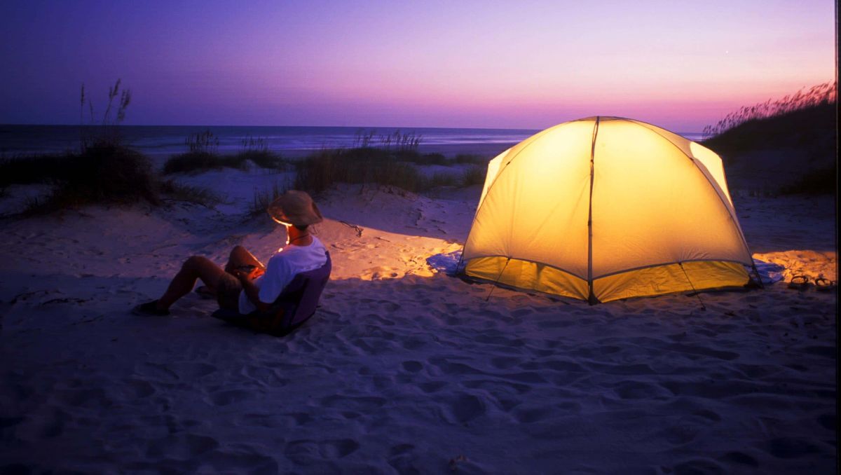Ibiza Camping