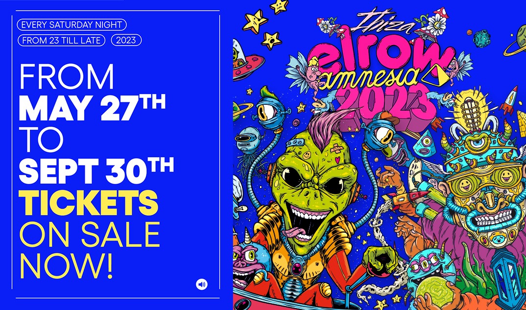 Ibiza Incorporated - IBZ INC - All Things Ibiza - EVENTS