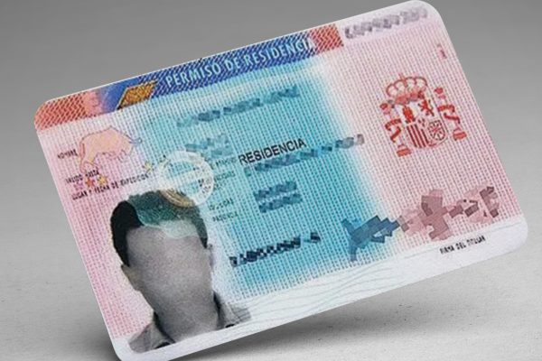 Spanish NIE number in Ibiza