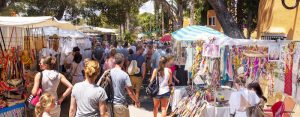 Ibiza markets