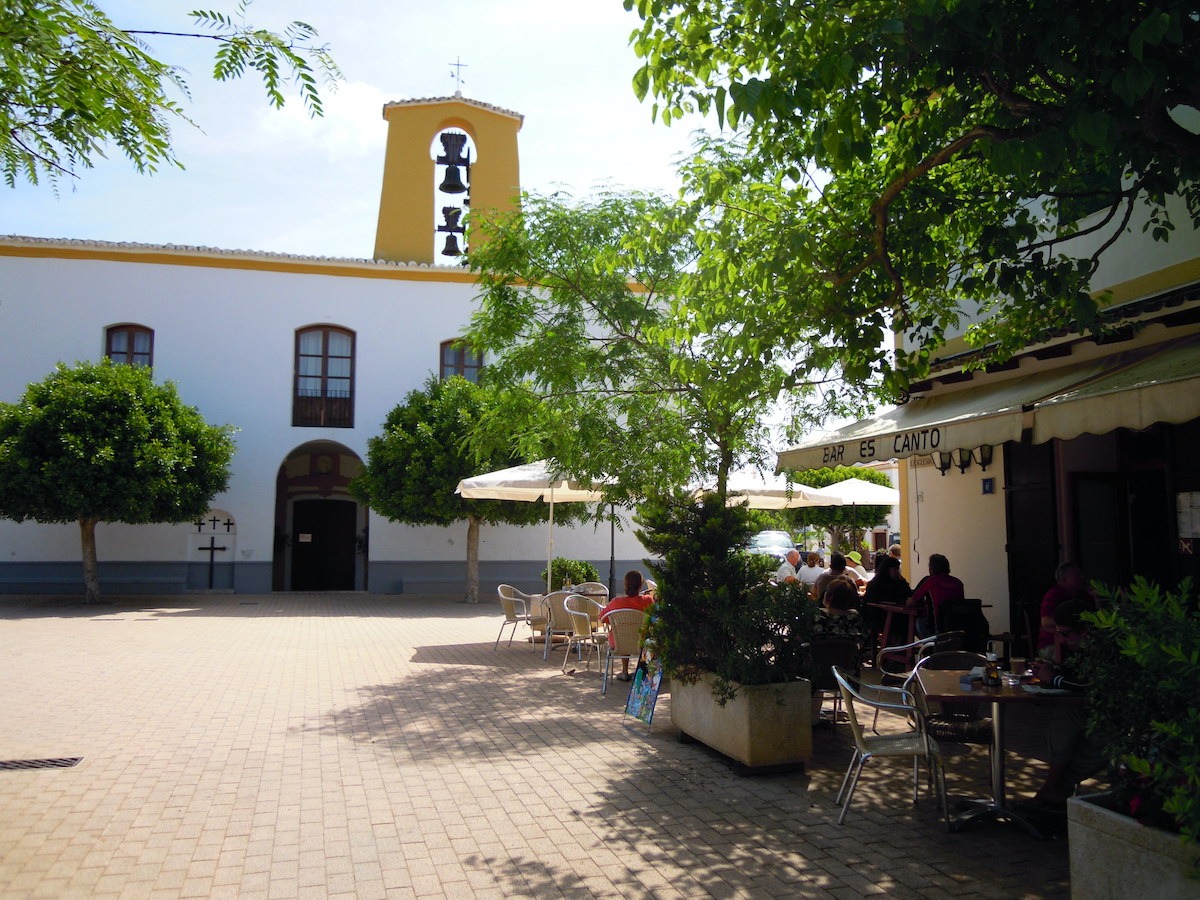 Santa Gertrudis de Fruitera