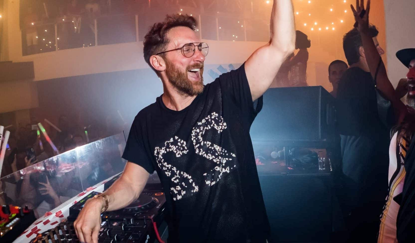 David Guetta