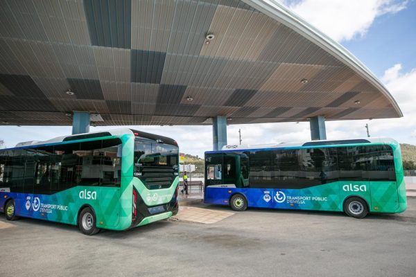 Ibiza Public Transport