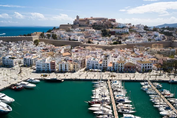 Ibiza Restricts Tourist Rentals
