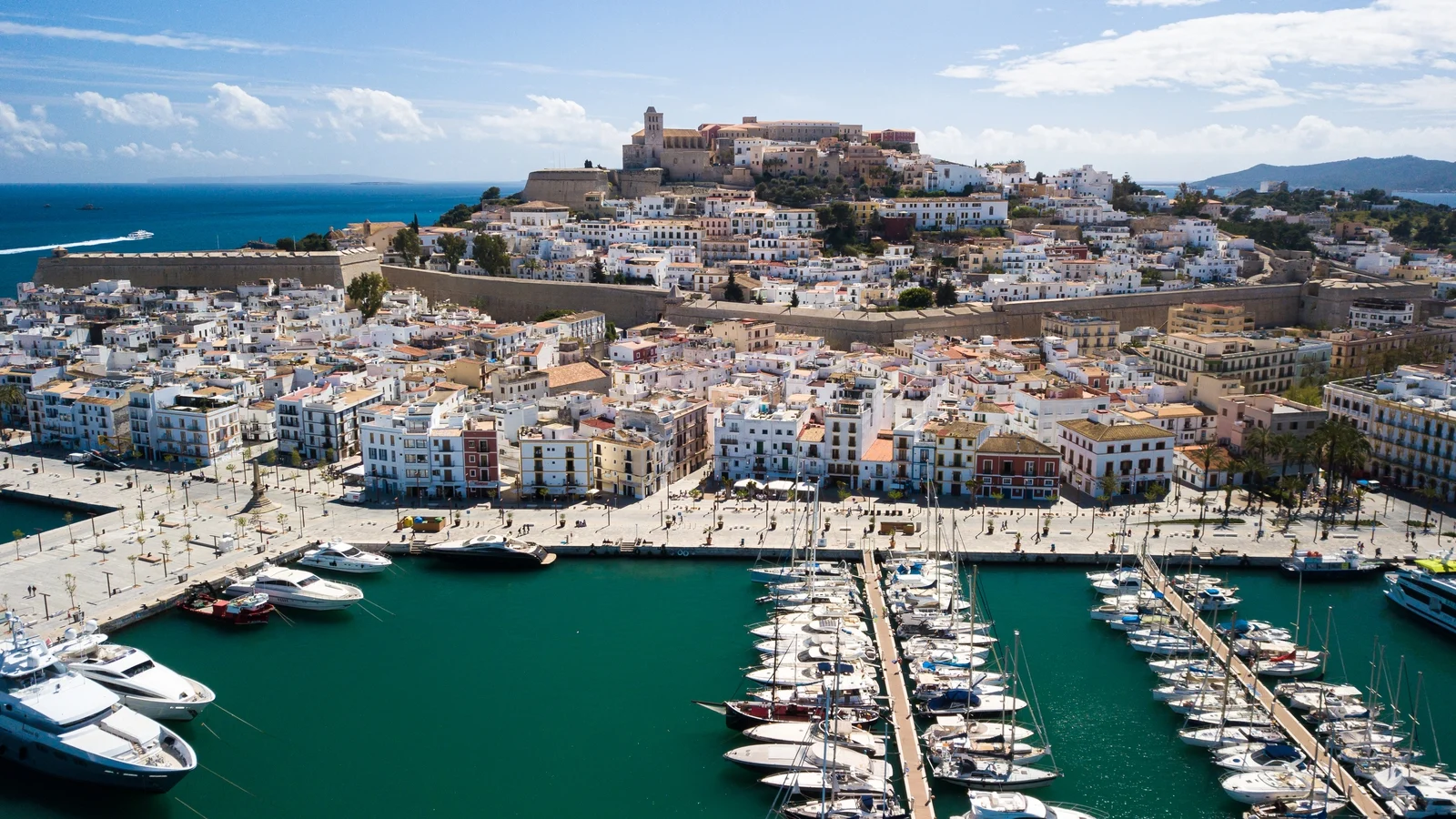 Ibiza Restricts Tourist Rentals