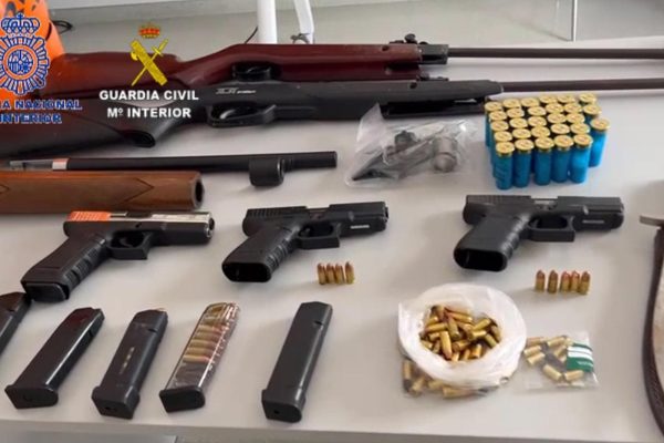 Ibiza drug trafficking gang