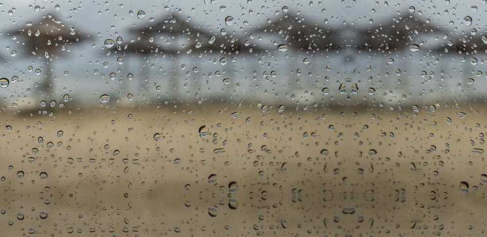 Ibiza and Formentera heavy rains