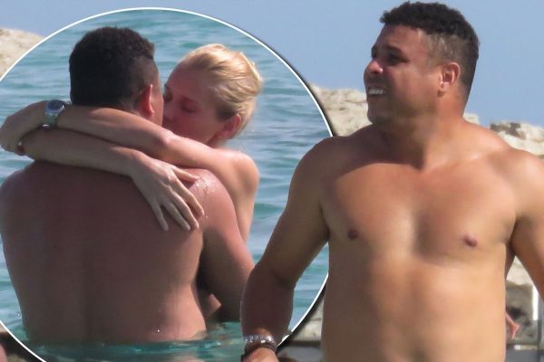 Ronaldo's wedding Ibiza