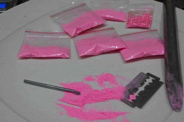 Pink Cocaine Ibiza