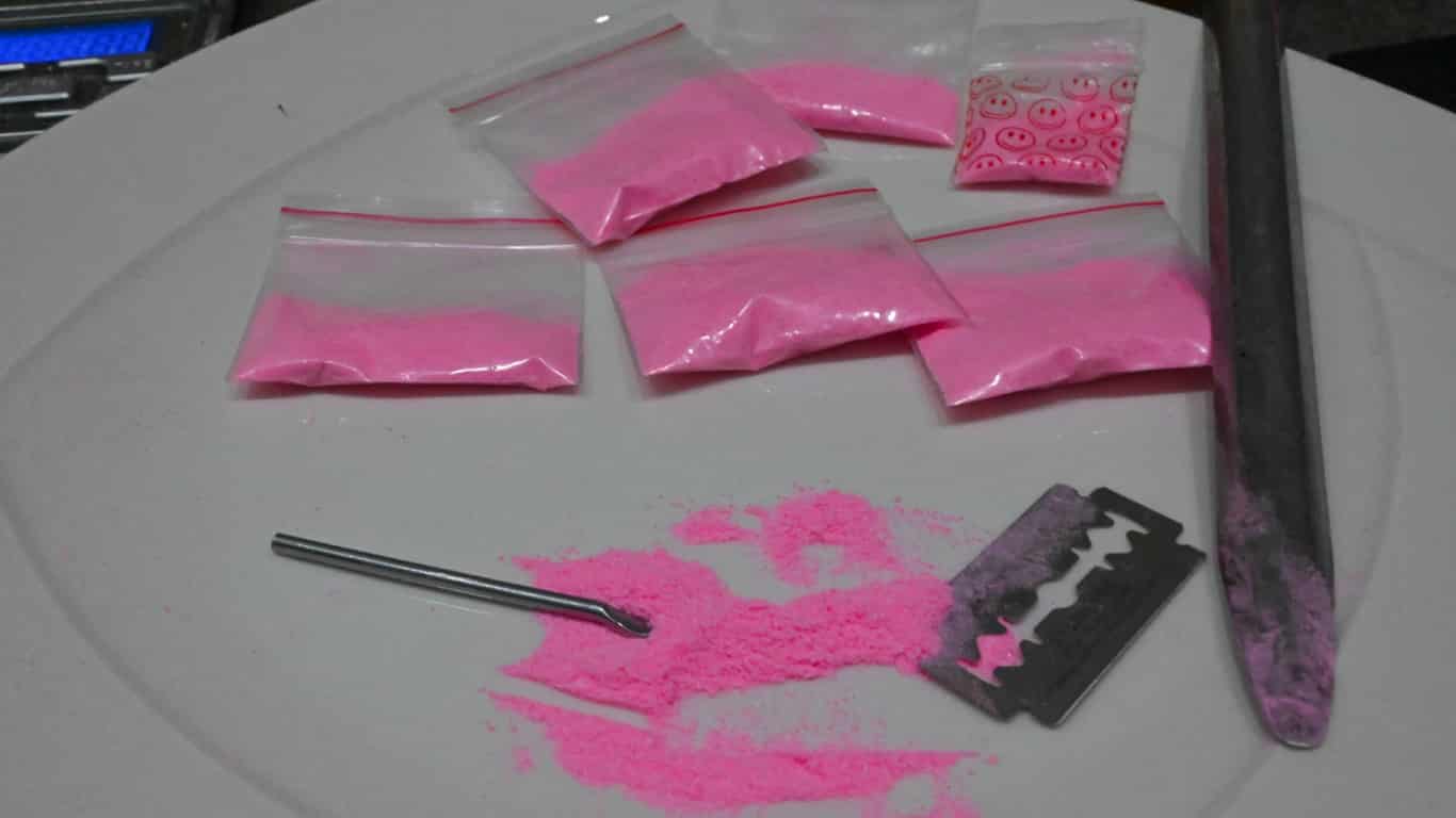 Pink Cocaine Ibiza