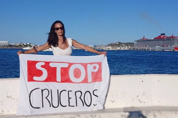 Ibiza club ashes scattering