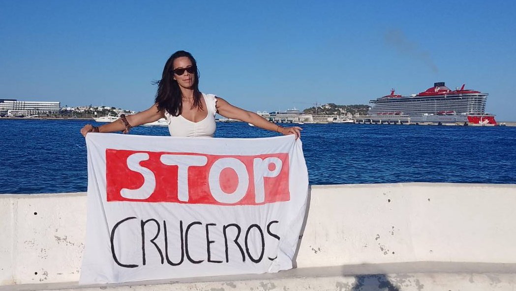 Ibiza club ashes scattering