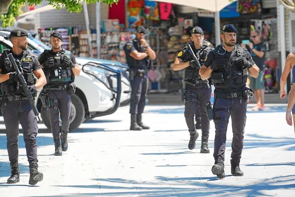 Ibiza Drug Raids