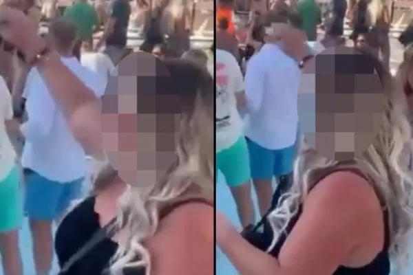 Ibiza club ashes scattering