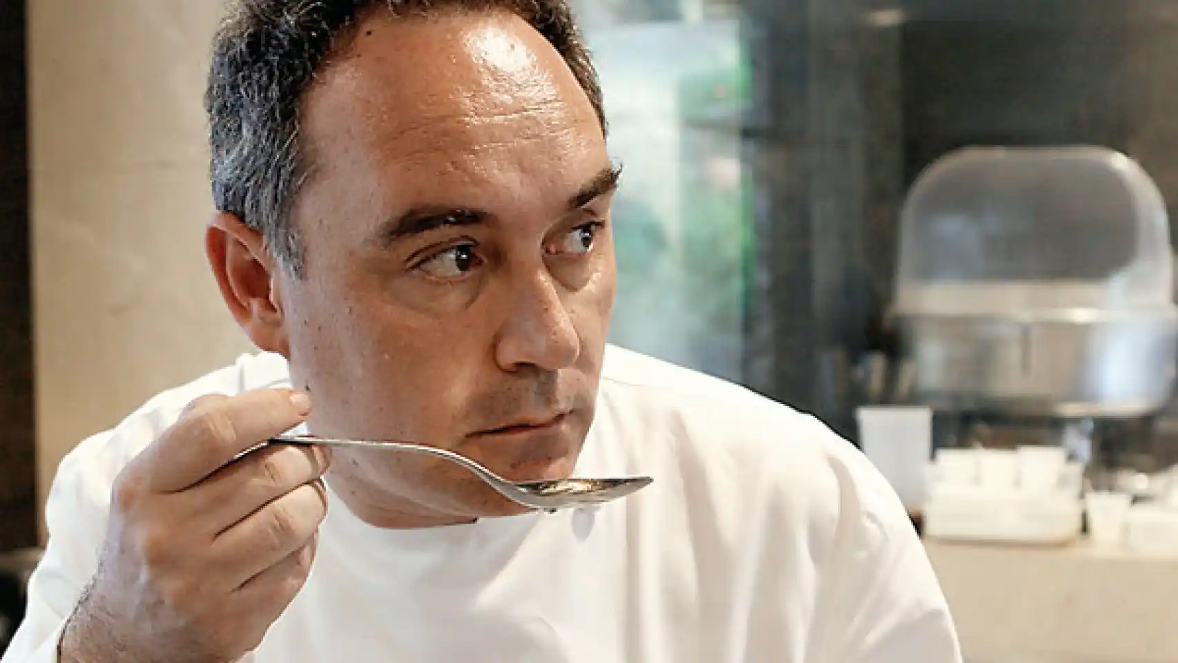 Ferran Adrià in Ibiza