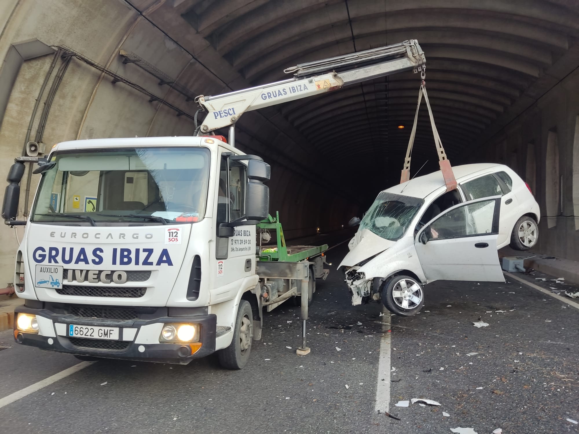 Fatal Accidents in Ibiza