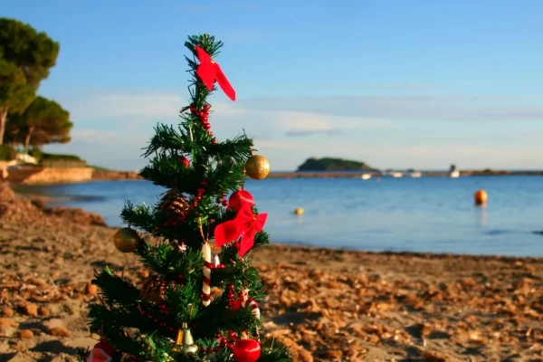 Ibiza Christmas flights