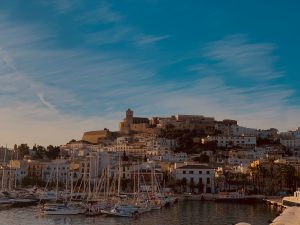Ibiza off-season