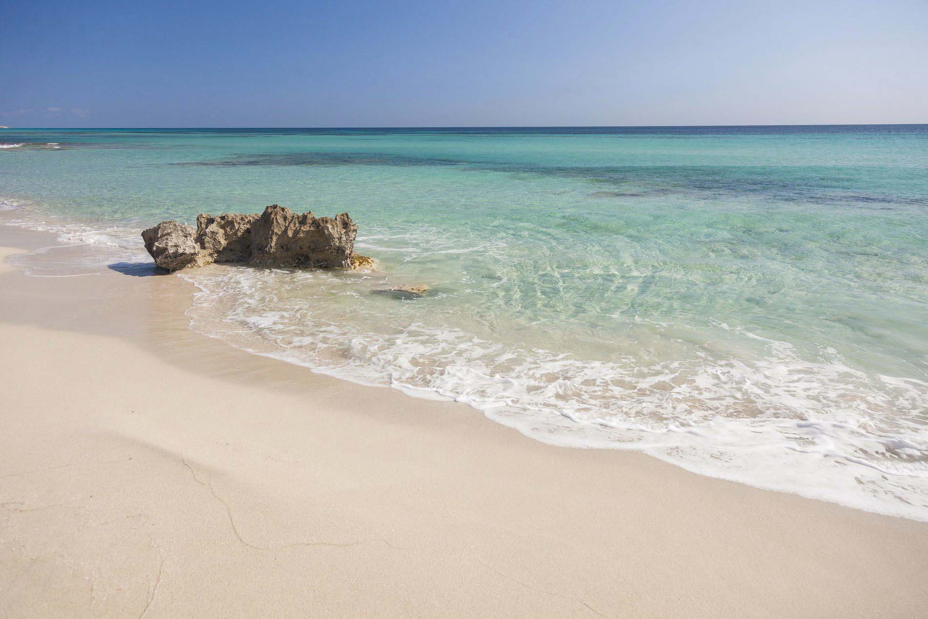 Migjorn Beach