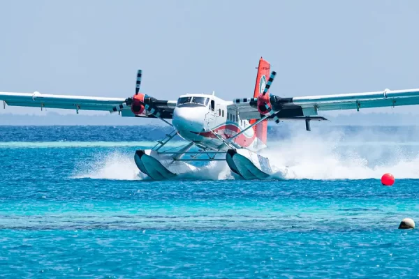 seaplanes