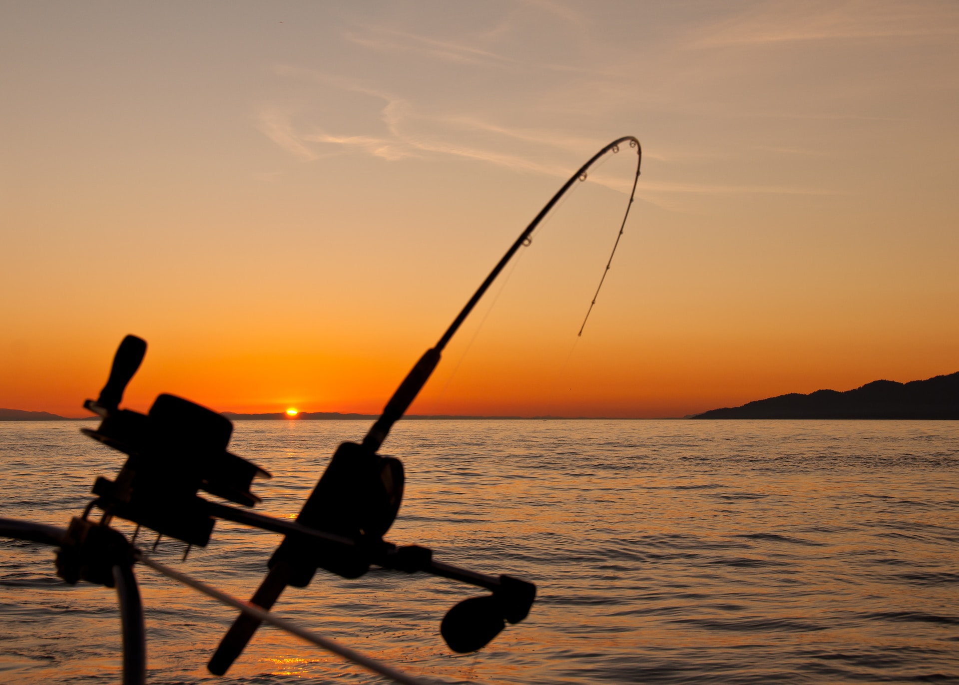 Recreational fishing Ibiza