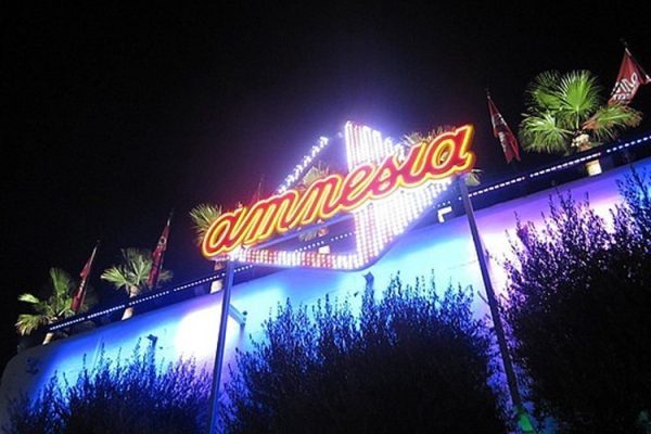 Amnesia Registration