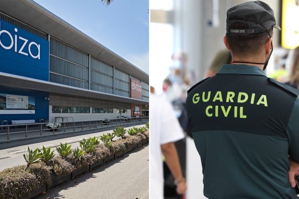new designer drug CK found at Ibiza airport