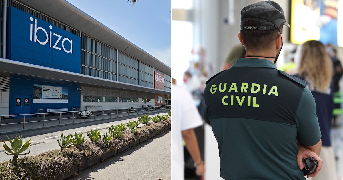 new designer drug CK found at Ibiza airport