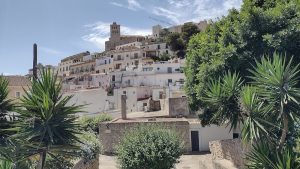 Dalt Vila Ibiza
