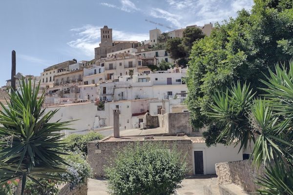 Dalt Vila Ibiza