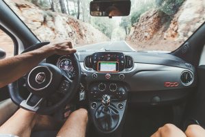 renting a car in Ibiza