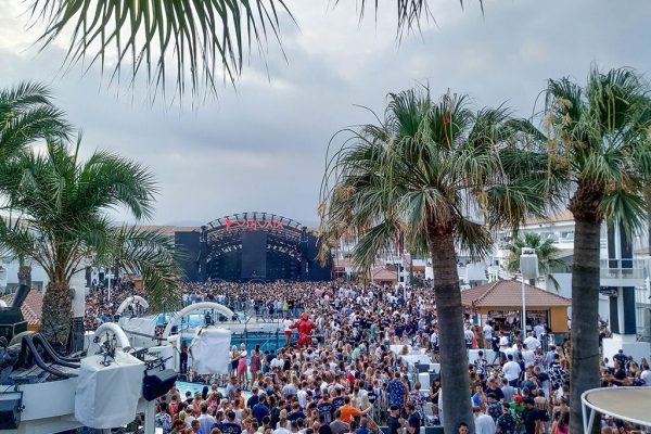 Hi Ibiza And Ushuaia Opening 2024