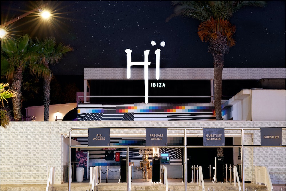 Hi Ibiza