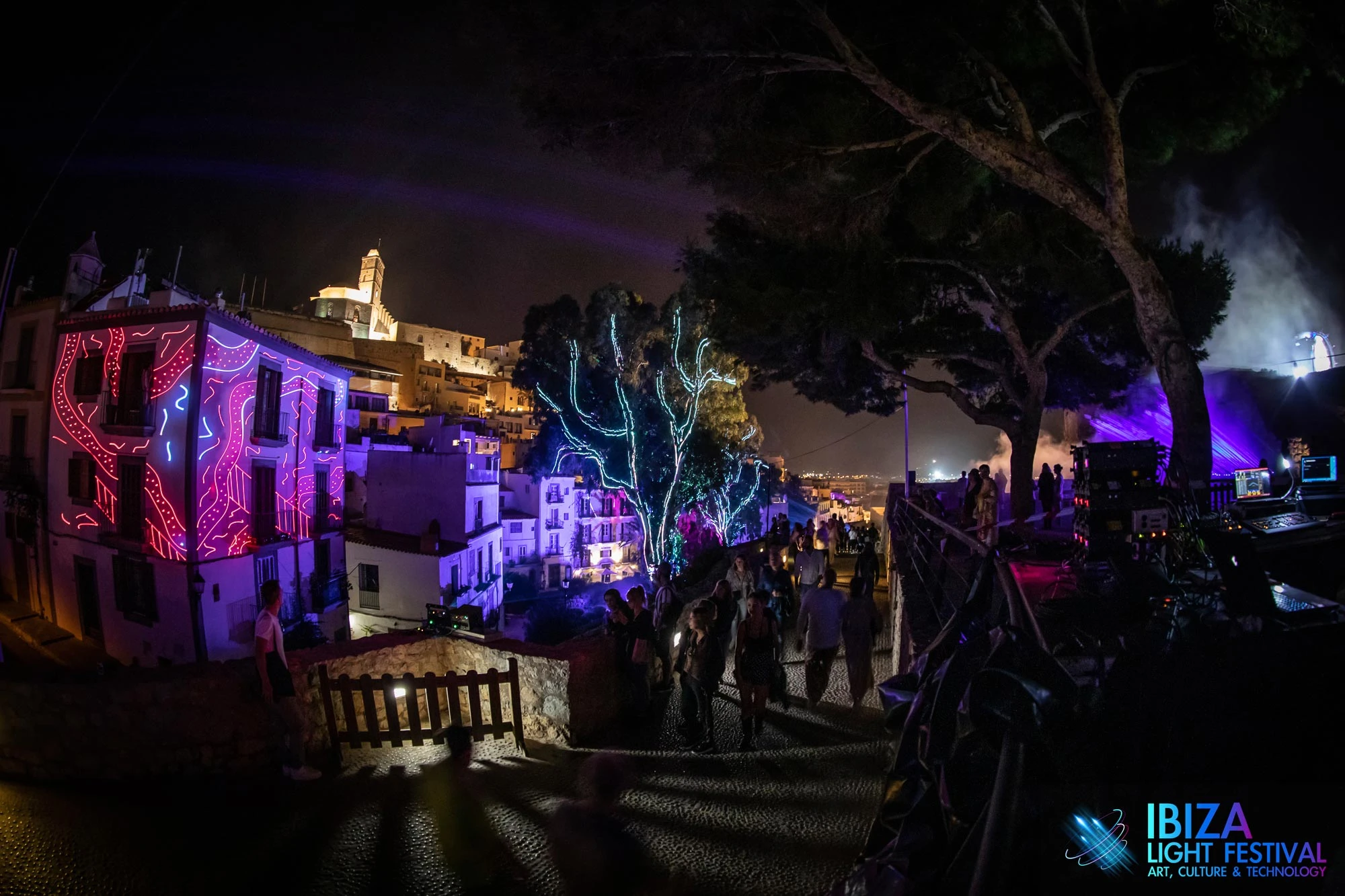 Ibiza Light Festival 2023