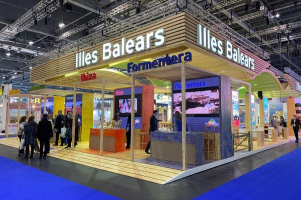 British Tourists Ibiza