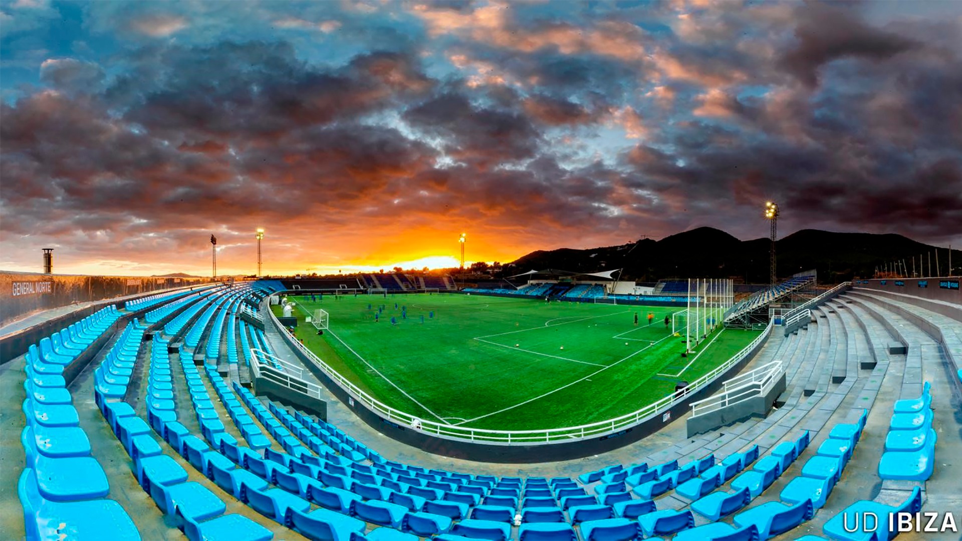 new Ibiza stadium