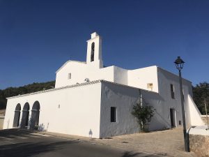 Sant Mateu d’Albarca Ibiza