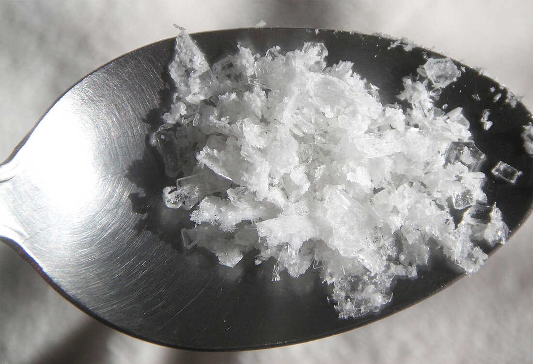 Cocaine and Ketamine