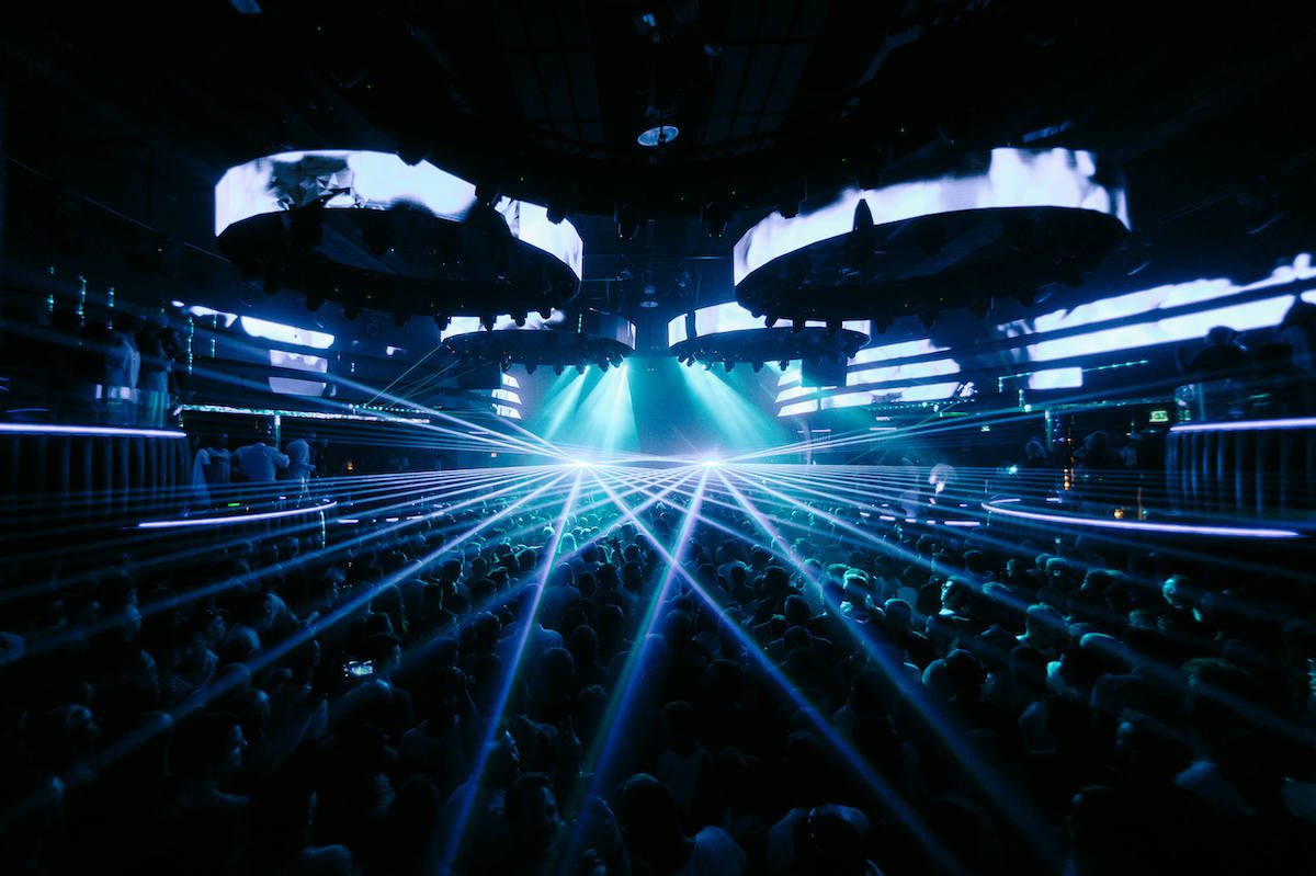 Hi Ibiza best club in the world